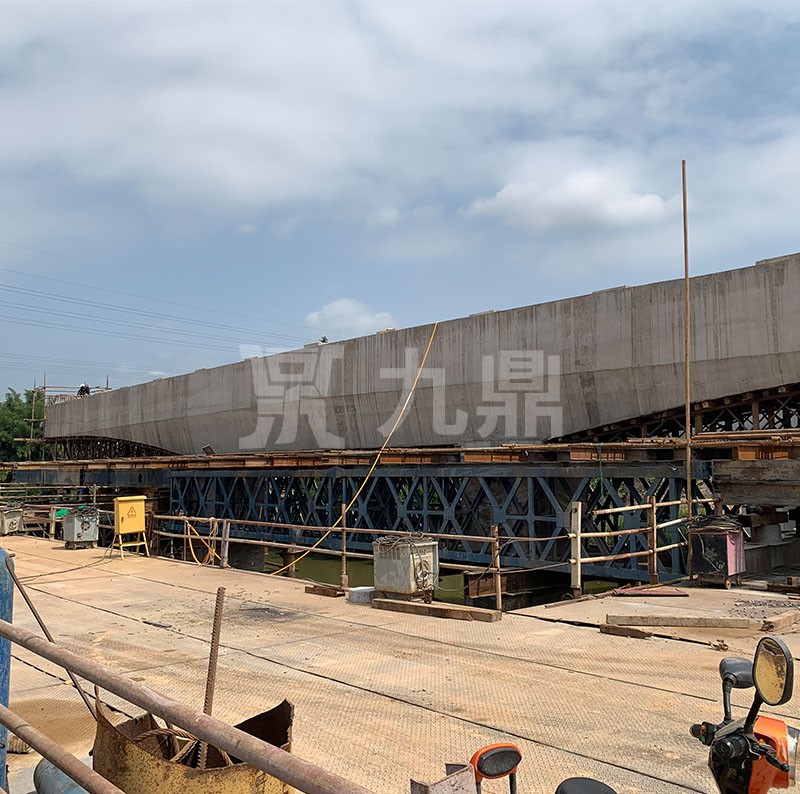現(xiàn)澆梁支撐 現(xiàn)澆梁支撐