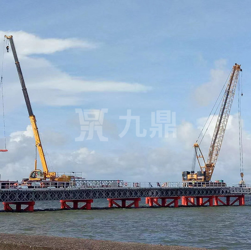 貝雷橋主要受力構(gòu)件有哪些？