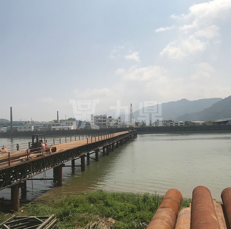 貝雷橋 貝雷橋
