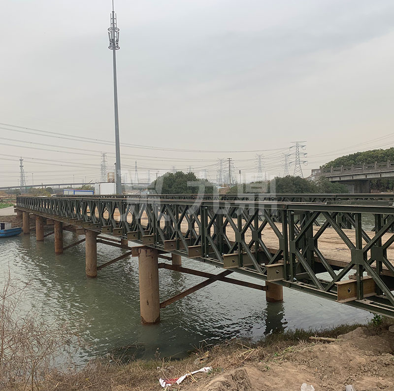 貝雷橋 貝雷橋